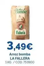 Dialsur Cash & Carry La fallera - arroz bomba oferta