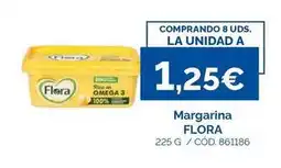 Dialsur Cash & Carry Flora - margarina oferta