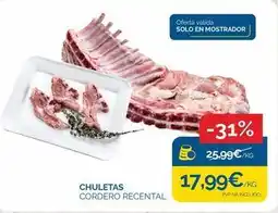 Cash Ecofamilia Solo - chuletas oferta