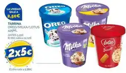 Cash Ecofamilia Oreo - tarrina oferta