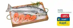 Cash Ecofamilia Salmon oferta