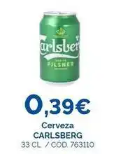 Dialsur Cash & Carry Carlsberg - cerveza oferta