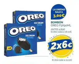Cash Ecofamilia Oreo - bombon oferta