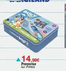 DRIM Bluey - set creativo 3 en 1 oferta