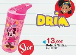 DRIM Stor - botalla tritan oferta