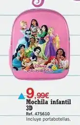 DRIM Disney - mochila infantil 3d oferta