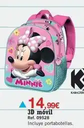 DRIM Minnie - 3d móvil oferta