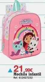 DRIM Mochila infantil oferta