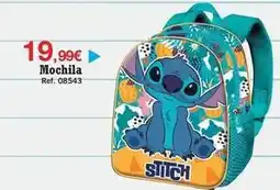 DRIM Stitch - mochila oferta