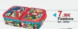 DRIM Fiambrera oferta