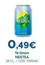 Dialsur Cash & Carry Nestea - té limon oferta