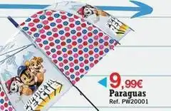 DRIM Paraguas oferta