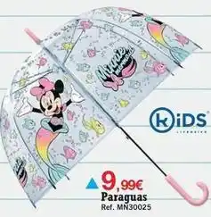 DRIM Minnie - paraguas oferta