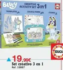 DRIM Bluey - proyector oferta