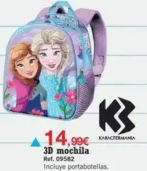 DRIM Karactermania - 3d mochila oferta