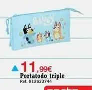 DRIM Portatodo triple oferta