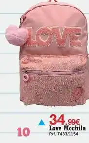 DRIM Love mochila oferta