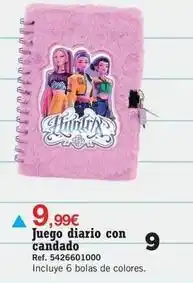DRIM Juego diario con candado oferta