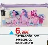 DRIM Porta-todo con accesorios oferta