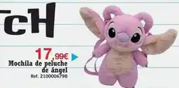 DRIM Mochila de peluche de ángel oferta