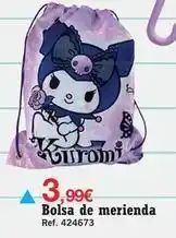 DRIM Bolsa de merienda oferta