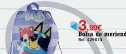 DRIM Bolsa de merieno oferta
