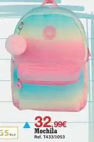 DRIM Mochila oferta