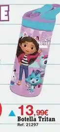 DRIM Botella tritan oferta