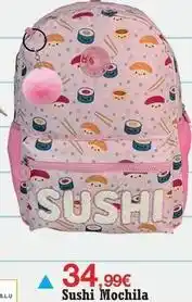 DRIM Sushi mochila oferta