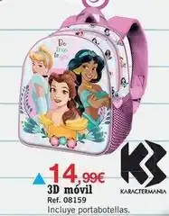 DRIM Karactermania - 3d móvil oferta