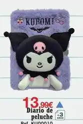 DRIM Kruomi peluche oferta
