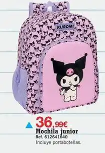 DRIM Mochila junior oferta