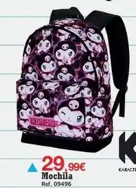 DRIM Mochila oferta