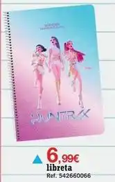 DRIM Libreta oferta