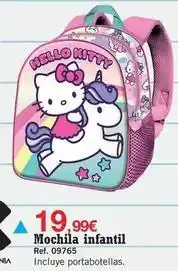 DRIM Hello kitty - mochila infantil oferta