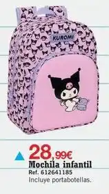 DRIM Mochila infantil oferta