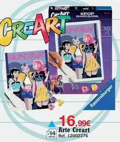 DRIM Creart - crearex huntrawable oferta