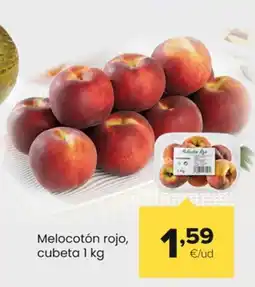 Autoservicios Familia Melocotón rojo oferta