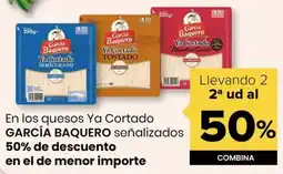 Autoservicios Familia García Baquero Ya Cortado oferta