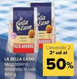 Autoservicios Familia La Bella Easo Magdalena redonda oferta