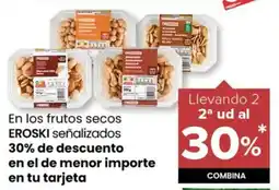 Autoservicios Familia Eroski En los lavavajillas señalizados oferta