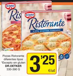 Economy Cash Dr.Oetker Ristorante oferta