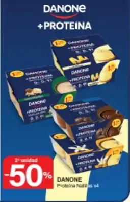 Economy Cash Danone Proteina Natillas oferta