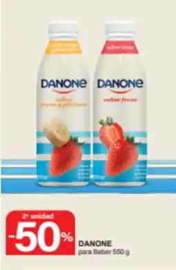 Economy Cash Danone para Beber oferta
