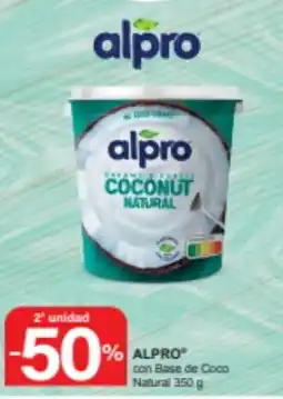 Economy Cash Alpro con Base de Coco oferta