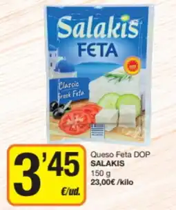 Economy Cash Salakis feta oferta