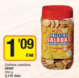 Economy Cash spar galletas saladitas oferta
