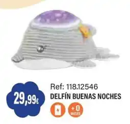 Juguetilandia Delfín buenas noches oferta