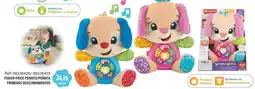 Juguetilandia Fisher-price perrito/perrita primeros descubrimientos oferta