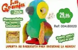 Juguetilandia La Granja de Zenón oferta